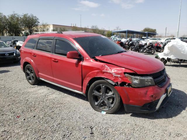Photo 4 from auction – 2018 DODGE JOURNEY CR with VIN 3C4PDCGG0JT495649