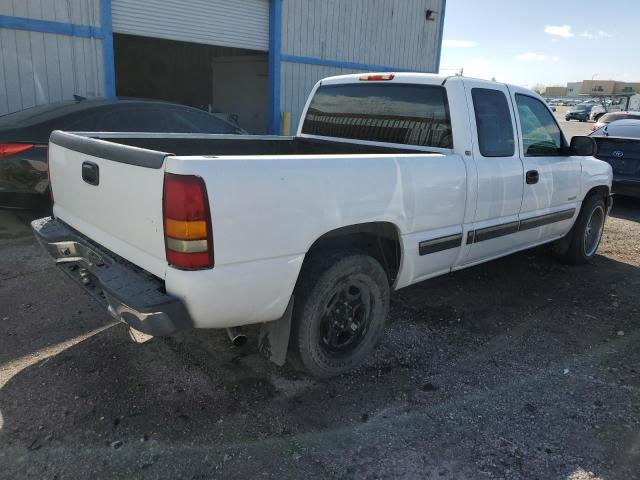 Photo 3 from auction – 2002 CHEVROLET SILVERADO with VIN 2GCEC19V421295600