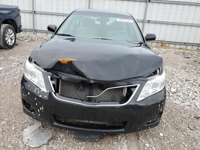 Photo 5 from auction – 2011 TOYOTA CAMRY BASE with VIN 4T1BF3EK9BU118039