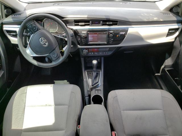 Photo 8 from auction – 2015 TOYOTA COROLLA L with VIN 2T1BURHE7FC256670