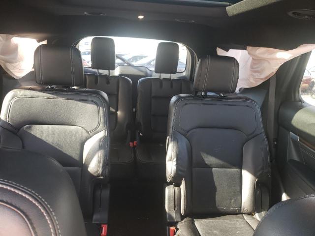 Photo 10 from auction – 2018 FORD EXPLORER with VIN 1FM5K8F87JGB62322