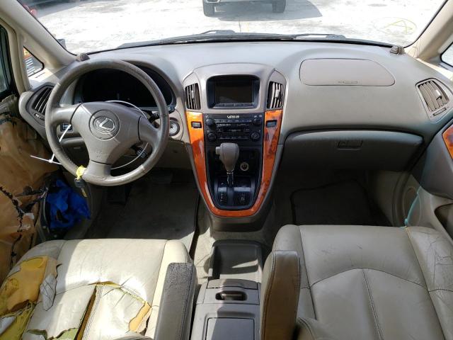 Photo 8 from auction – 2001 LEXUS RX300 with VIN JTJGF10U110089727