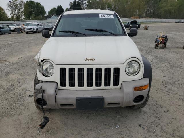 Photo 5 from auction – 2003 JEEP LIBERTY SP with VIN 1J4GL48K53W517793