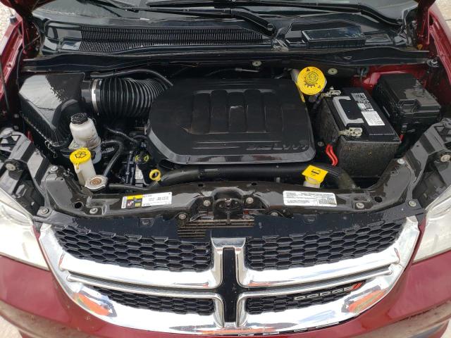 Photo 12 from auction – 2019 DODGE GRAND CARA with VIN 2C4RDGCGXKR696288