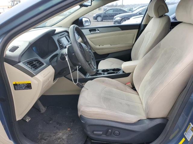 Photo 7 from auction – 2015 HYUNDAI SONATA SE with VIN 5NPE24AF4FH179701