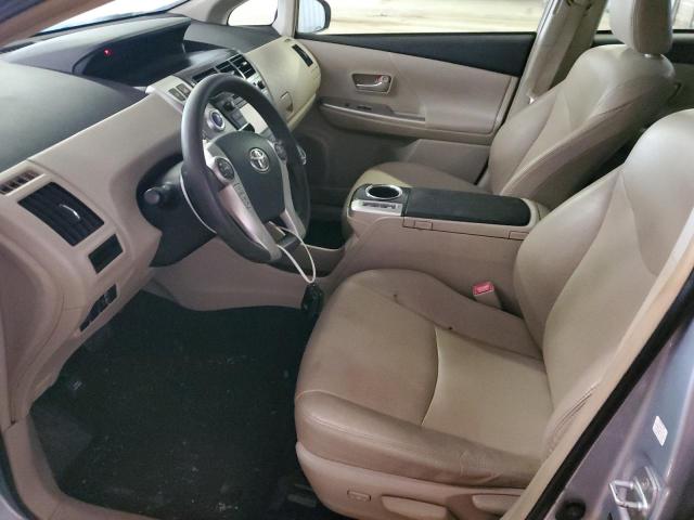 Photo 7 from auction – 2012 TOYOTA PRIUS V with VIN JTDZN3EUXC3119196