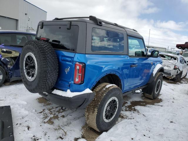 Photo 3 from auction – 2021 FORD BRONCO BAS with VIN 1FMDE5CP2MLB01324
