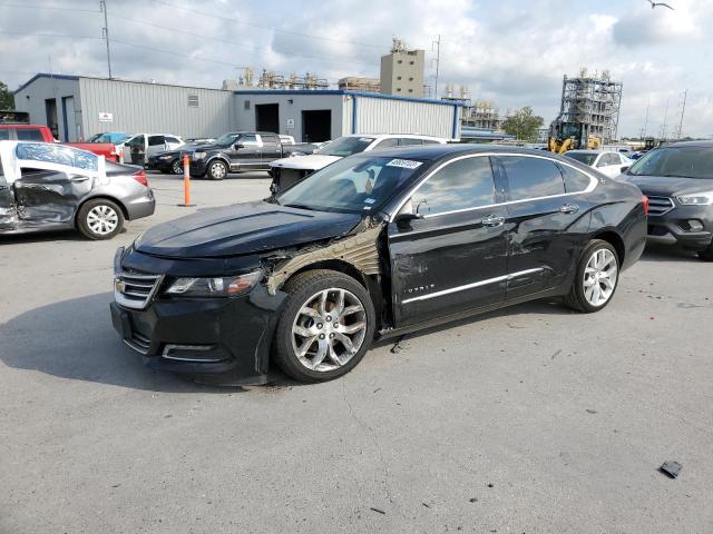 CHEVROLET IMPALA PRE 2018 with VIN 2G1125S36J9145742 - Photo from auction