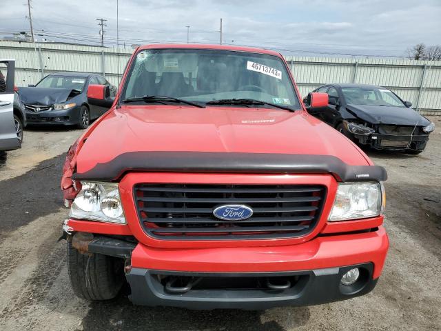 Photo 5 from auction – 2008 FORD RANGER SUP with VIN 1FTZR45E68PB11258