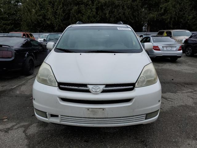 Photo 5 from auction – 2004 TOYOTA SIENNA XLE with VIN 5TDZA22C94S094454