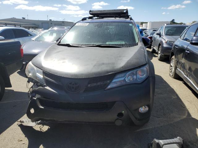 Photo 5 from auction – 2014 TOYOTA RAV4 LIMIT with VIN 2T3DFREV3EW190159