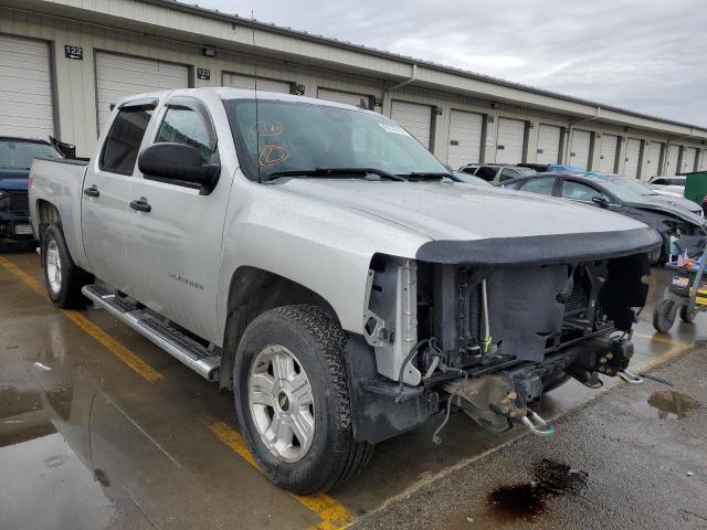 Photo 4 from auction – 2011 CHEVROLET SILVERADO with VIN 3GCPKSE34BG365397