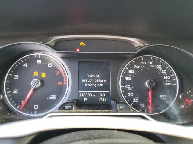 Photo 9 from auction – 2014 AUDI A4 PREMIUM with VIN WAUAFAFL1EN043182