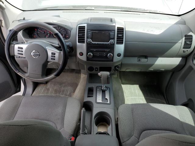 Photo 8 from auction – 2016 NISSAN FRONTIER S with VIN 1N6AD0ER6GN751081
