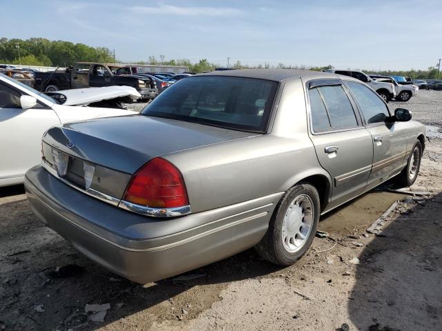 Photo 3 from auction – 2000 FORD CROWN VICT with VIN 2FAFP74W6YX188877