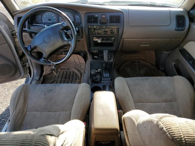 Photo 8 from auction – 2000 TOYOTA 4RUNNER SR with VIN JT3HN86R0Y0274338