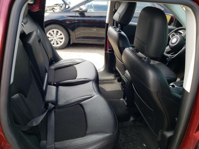 Photo 10 from auction – 2021 JEEP COMPASS LA with VIN 3C4NJCBB8MT509510