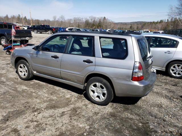 Photo 2 from auction – 2007 SUBARU FORESTER 2 with VIN JF1SG63647H706333