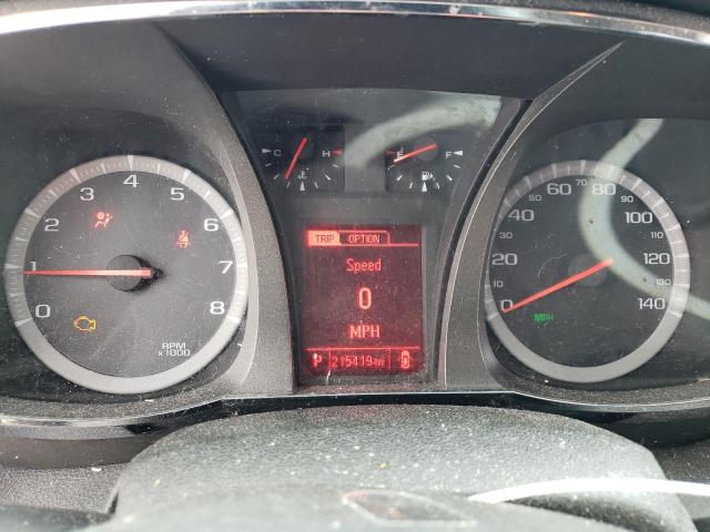 Photo 9 from auction – 2013 GMC TERRAIN SL with VIN 2GKALSEK1D6303906