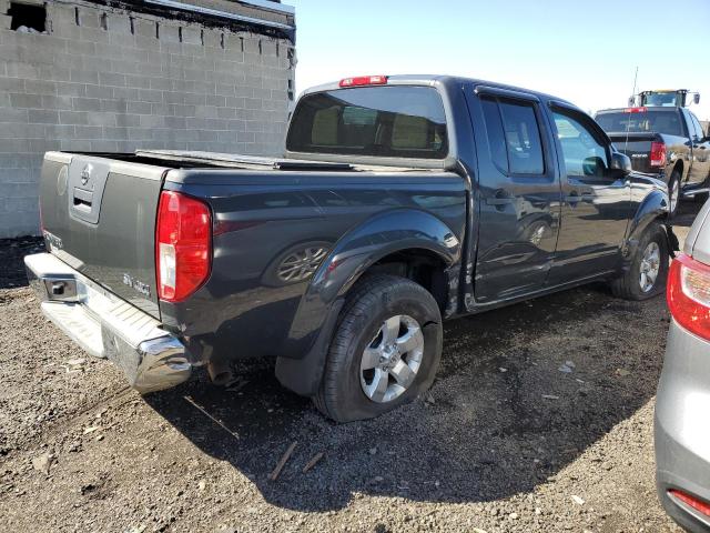 Photo 3 from auction – 2012 NISSAN FRONTIER S with VIN 1N6AD0EV2CC404074