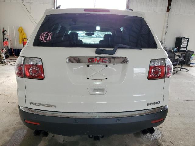 Photo 6 from auction – 2010 GMC ACADIA SLT with VIN 1GKLVMED4AJ188488