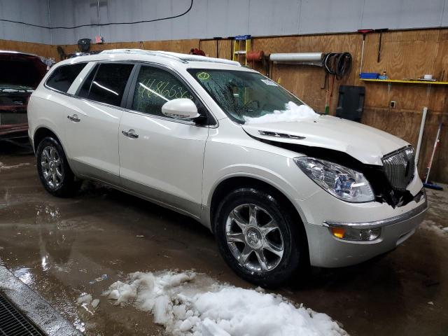 Photo 4 from auction – 2009 BUICK ENCLAVE CX with VIN 5GAER23D09J116006