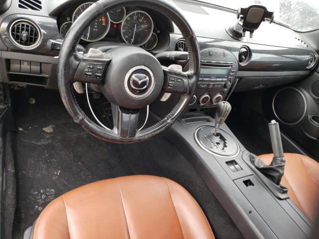 Photo 8 from auction – 2013 MAZDA MX-5 MIATA with VIN JM1NC2PF6D0232952