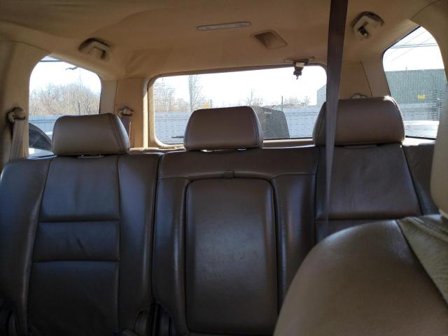 Photo 10 from auction – 2006 HONDA PILOT EX with VIN 2HKYF18526H507193