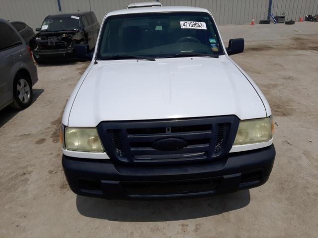 Photo 5 from auction – 2007 FORD RANGER with VIN 1FTYR10D77PA91741