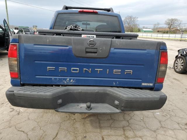 Photo 6 from auction – 2001 NISSAN FRONTIER C with VIN 1N6ED27T91C360614