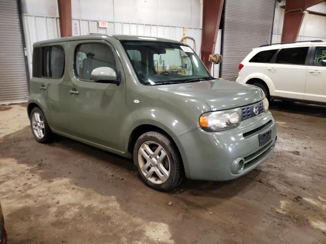 Photo 4 from auction – 2009 NISSAN CUBE BASE with VIN JN8AZ28R59T109627