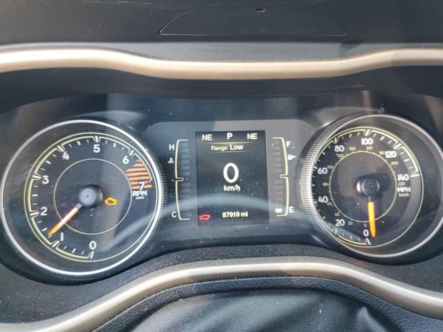 Photo 9 from auction – 2016 JEEP CHEROKEE S with VIN 1C4PJLAB8GW258254