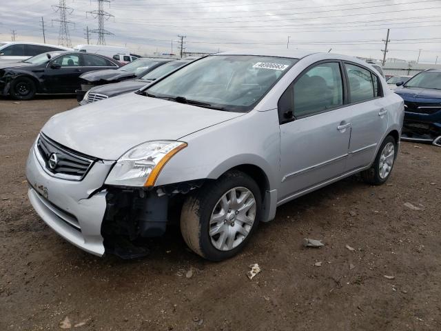 NISSAN SENTRA 2.0 2011 with VIN 3N1AB6AP4BL688008 - Photo from auction