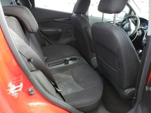Photo 10 from auction – 2016 CHEVROLET SPARK LS with VIN KL8CB6SA4GC568818