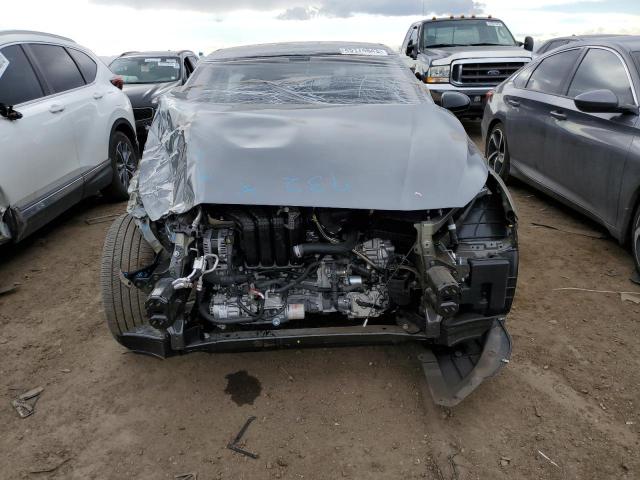 Photo 5 from auction – 2022 NISSAN ALTIMA SR with VIN 1N4BL4CWXNN408903