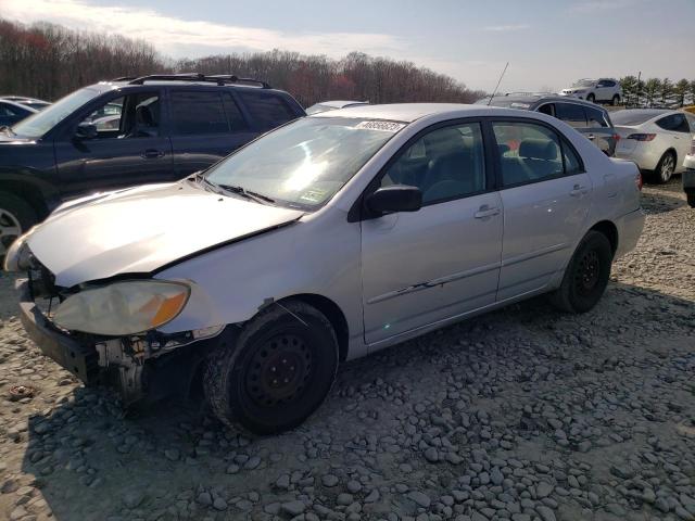 TOYOTA COROLLA CE 2006 with VIN JTDBR32E560065928 - Photo from auction