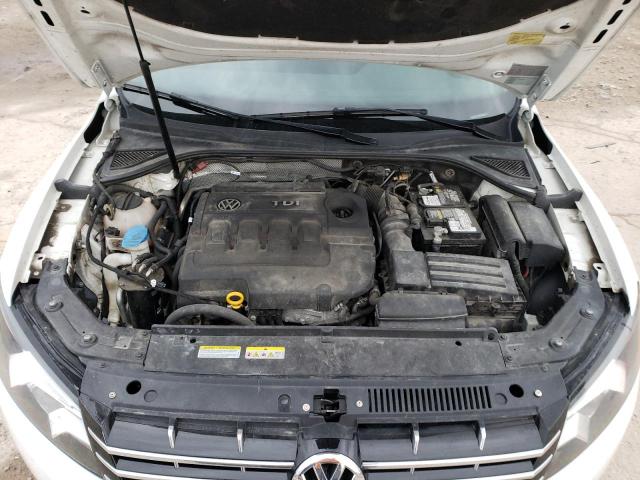Photo 11 from auction – 2015 VOLKSWAGEN PASSAT SE with VIN 1VWBV7A31FC085656