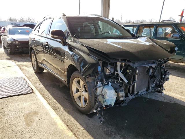 Photo 4 from auction – 2014 LEXUS RX 350 BAS with VIN JTJBK1BA3E2036918