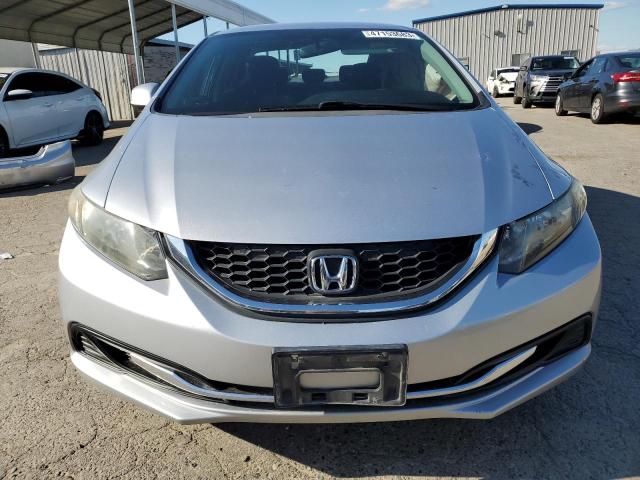 Photo 5 from auction – 2013 HONDA CIVIC LX with VIN 19XFB2F58DE253194