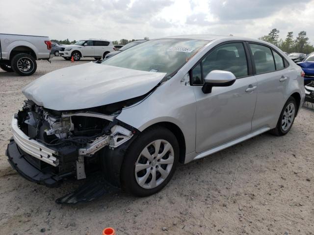 TOYOTA COROLLA LE 2023 with VIN 5YFB4MDE3PP005168 - Photo from auction