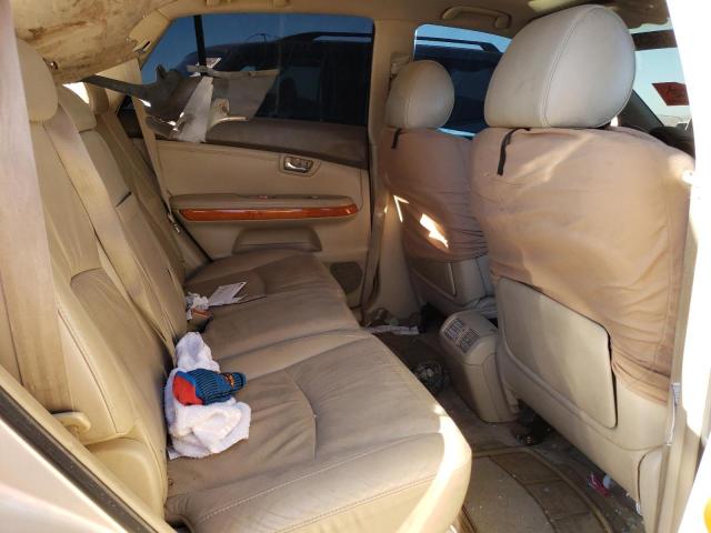 Photo 10 from auction – 2004 LEXUS RX 330 with VIN 2T2GA31U04C015149