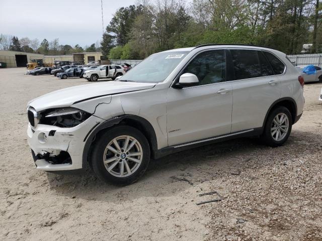 BMW X5 SDRIVE3 2015 with VIN 5UXKR2C55F0H36721 - Photo from auction