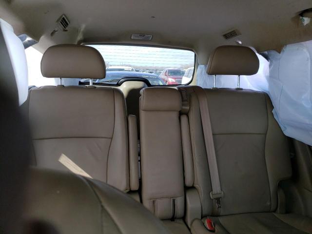 Photo 10 from auction – 2010 TOYOTA HIGHLANDER with VIN 5TDJK3EH3AS008588