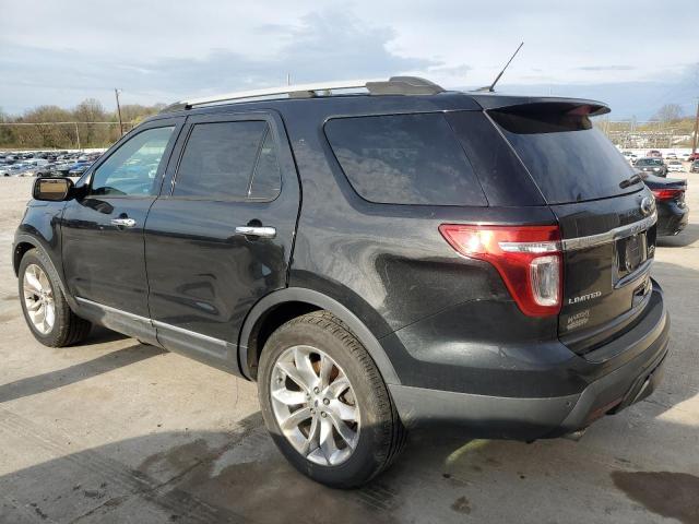 Photo 2 from auction – 2014 FORD EXPLORER L with VIN 1FM5K8F85EGB77195