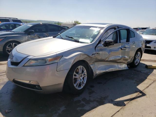 ACURA TL 2010 with VIN 19UUA8F28AA025876 - Photo from auction