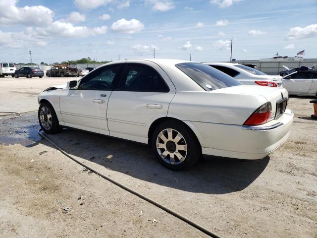 Photo 2 from auction – 2005 LINCOLN LS with VIN 1LNHM87AX5Y653492