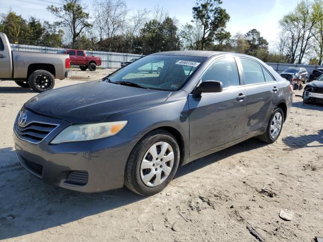 TOYOTA CAMRY BASE 2011 with VIN 4T1BF3EK4BU129692 - Photo from auction