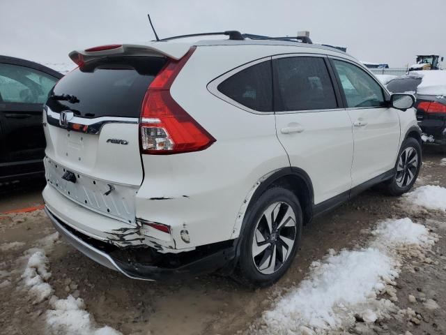 Photo 3 from auction – 2016 HONDA CR-V TOURI with VIN 5J6RM4H99GL026444