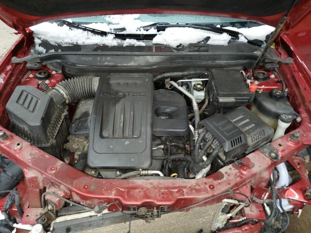 Photo 12 from auction – 2013 GMC TERRAIN SL with VIN 2GKFLTEK0D6409775