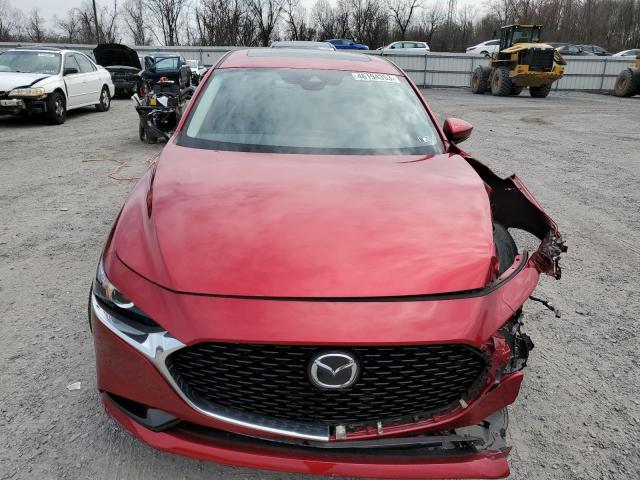 Photo 5 from auction – 2021 MAZDA 3 PREFERRE with VIN JM1BPACL5M1311438